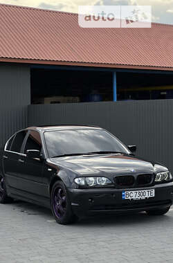 Седан BMW 3 Series 2004 в Перемишлянах