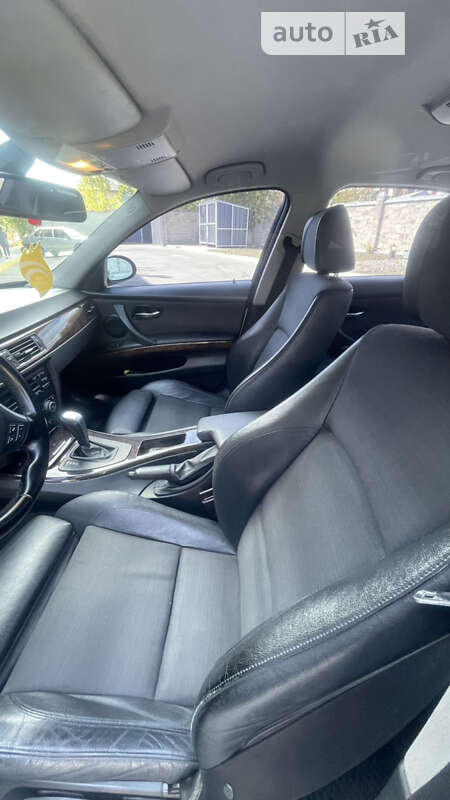 Седан BMW 3 Series 2007 в Чернигове