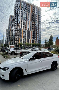 Седан BMW 3 Series 2016 в Каменском