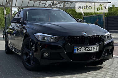 Седан BMW 3 Series 2014 в Черкасах