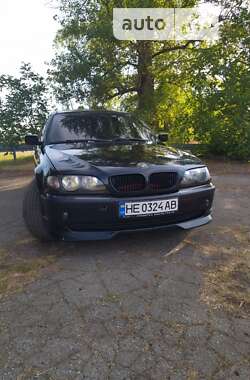 Седан BMW 3 Series 2003 в Николаеве