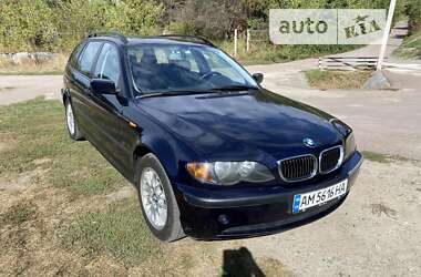 Універсал BMW 3 Series 2004 в Житомирі