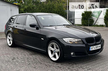 Универсал BMW 3 Series 2010 в Ивано-Франковске