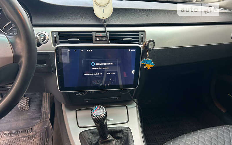 Седан BMW 3 Series 2006 в Черновцах