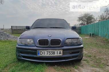 Седан BMW 3 Series 1999 в Баранівці