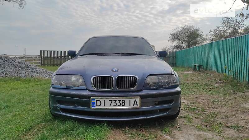 BMW 3 Series 1999