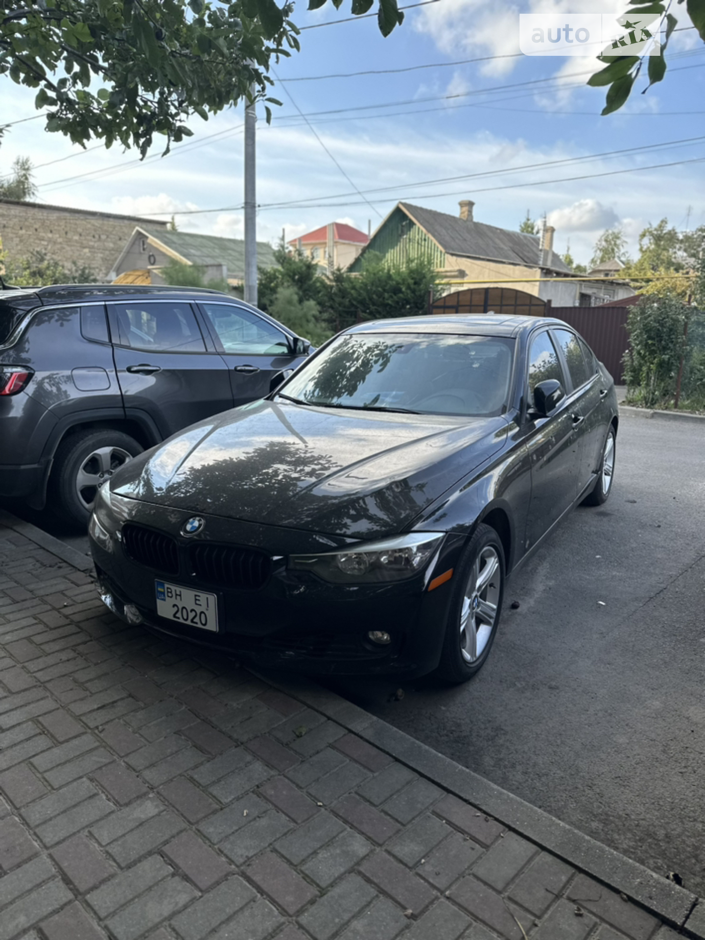 2013 BMW 3er - мініатюра 4