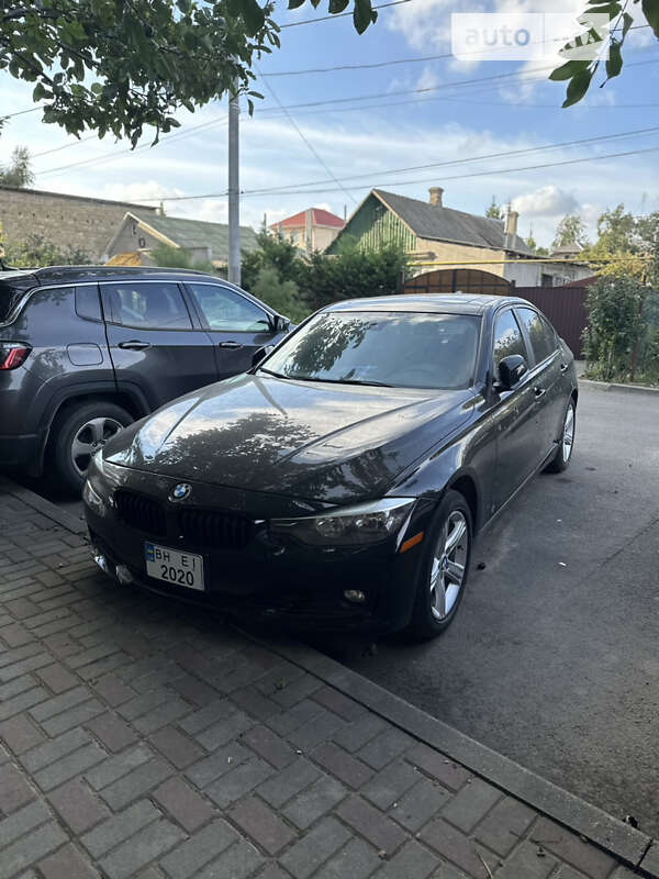 Седан BMW 3 Series 2013 в Одесі