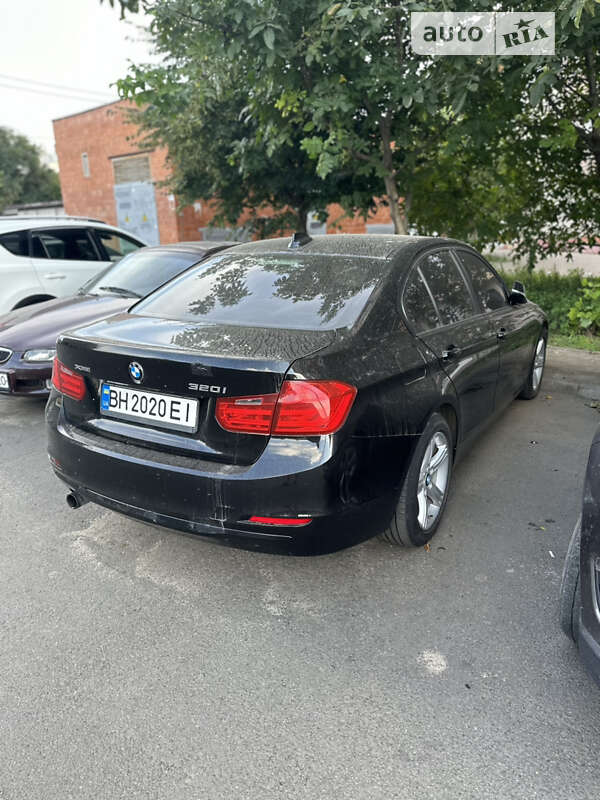 Седан BMW 3 Series 2013 в Одесі