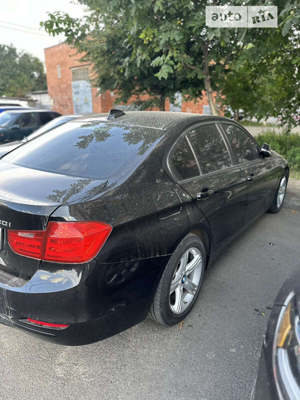 Седан BMW 3 Series 2013 в Одесі