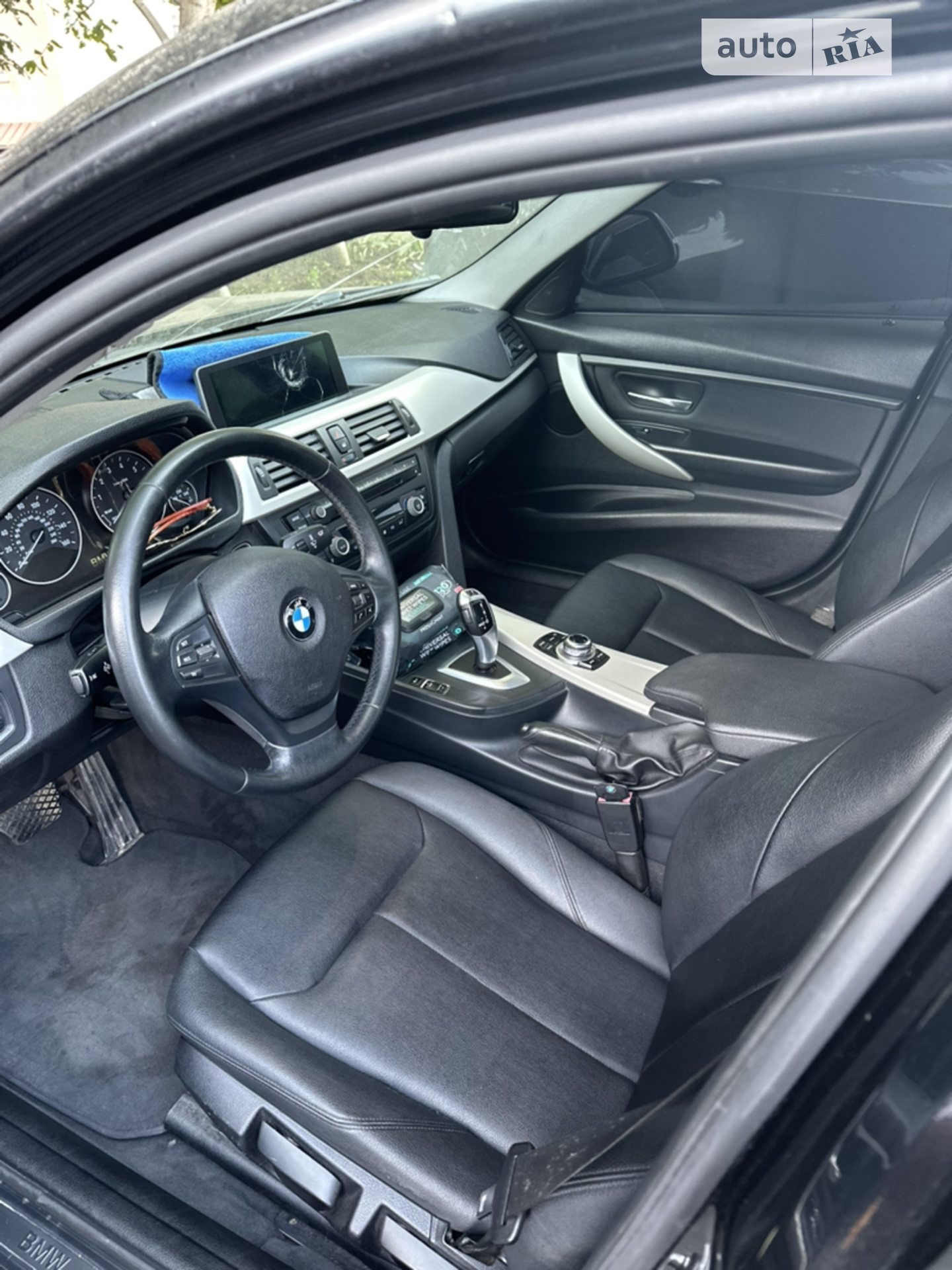 2013 BMW 3er - мініатюра 19