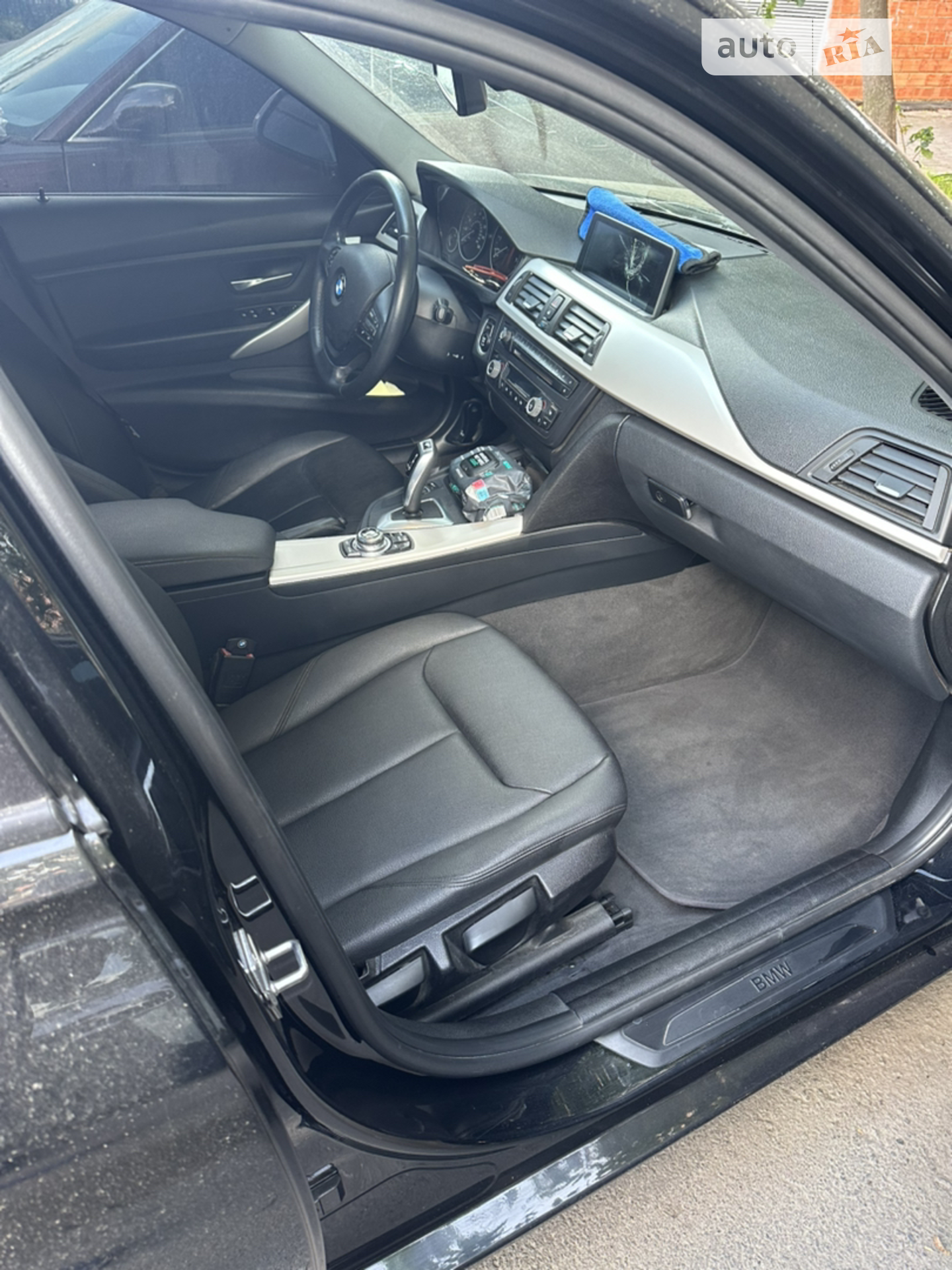2013 BMW 3er - мініатюра 18