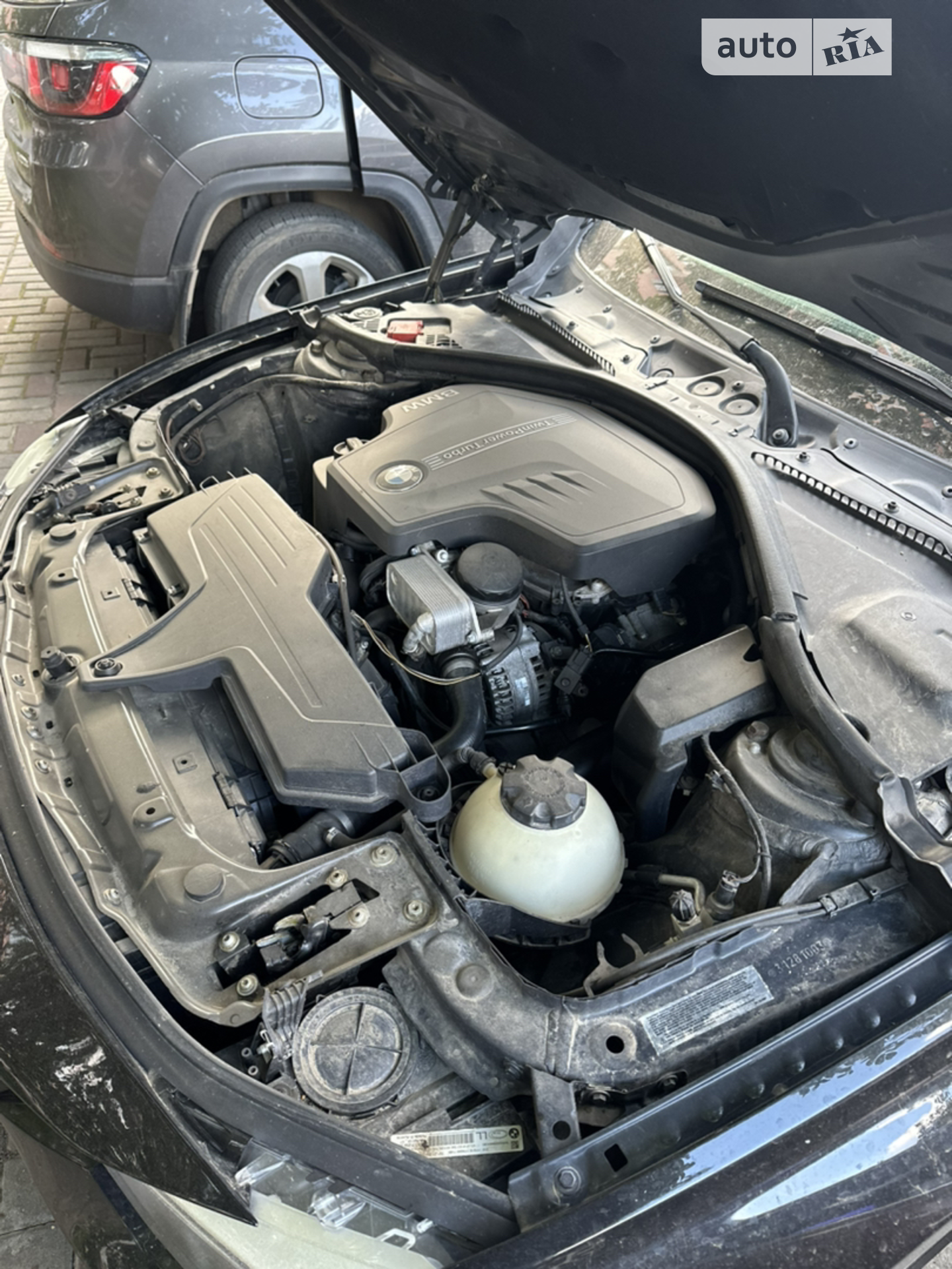 2013 BMW 3er - мініатюра 14