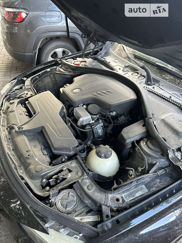 Седан BMW 3 Series 2013 в Одесі