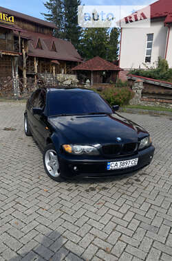 Седан BMW 3 Series 2003 в Долине