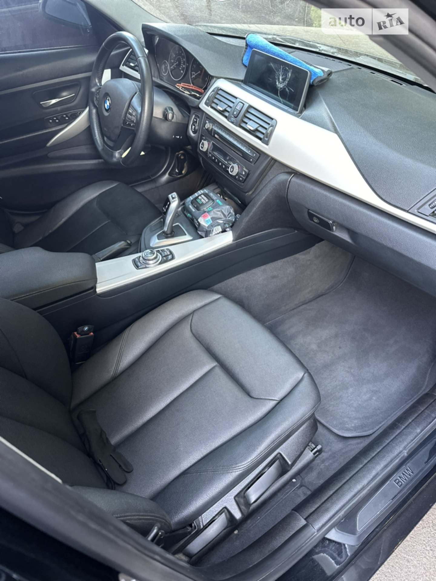2013 BMW 3er - мініатюра 23