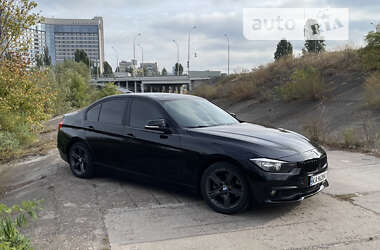 Седан BMW 3 Series 2013 в Киеве