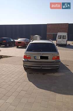 Универсал BMW 3 Series 2005 в Хмельницком