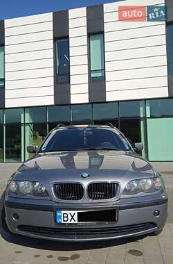 Универсал BMW 3 Series 2005 в Хмельницком