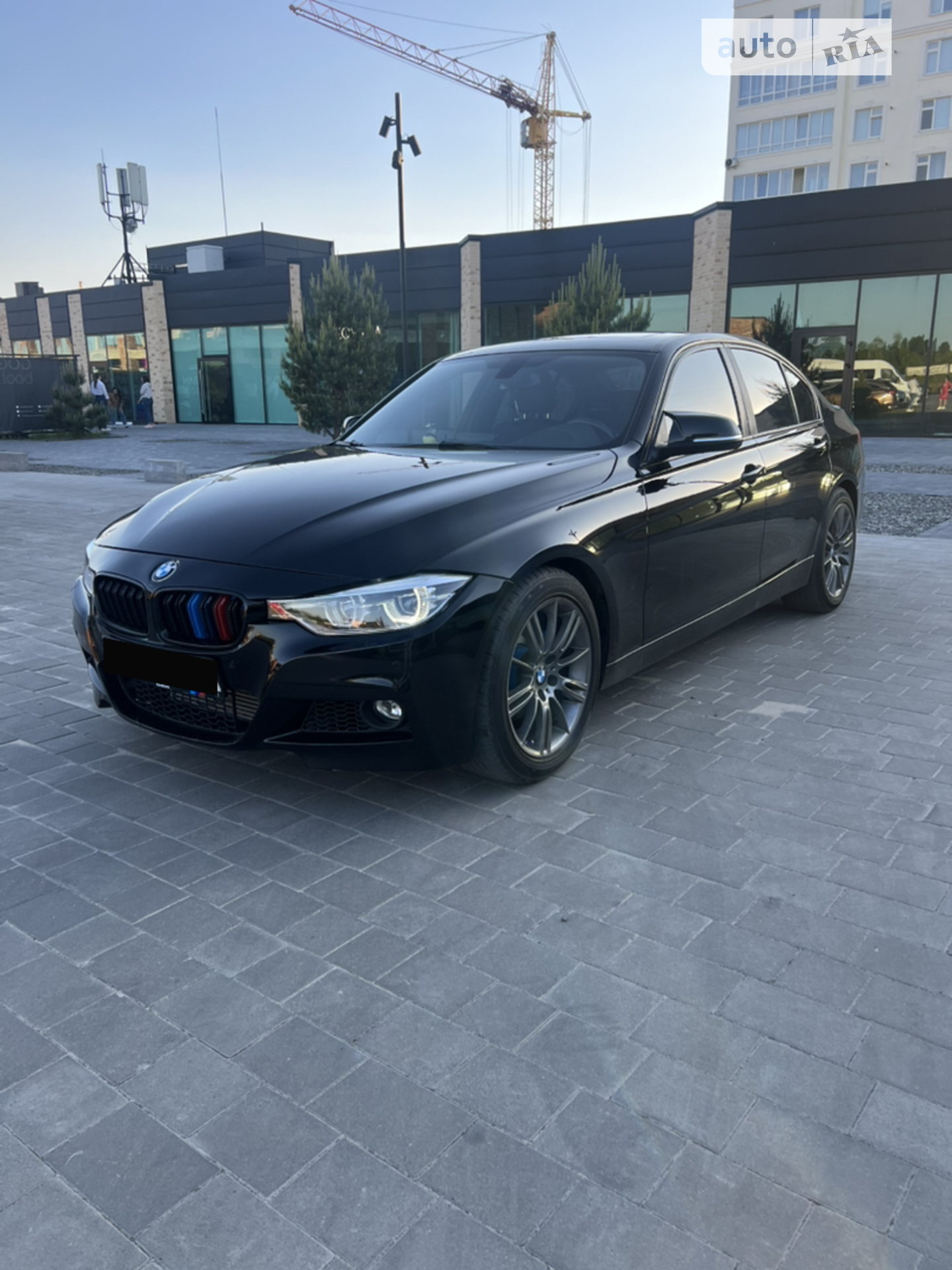 2013 BMW 3er - мініатюра 8