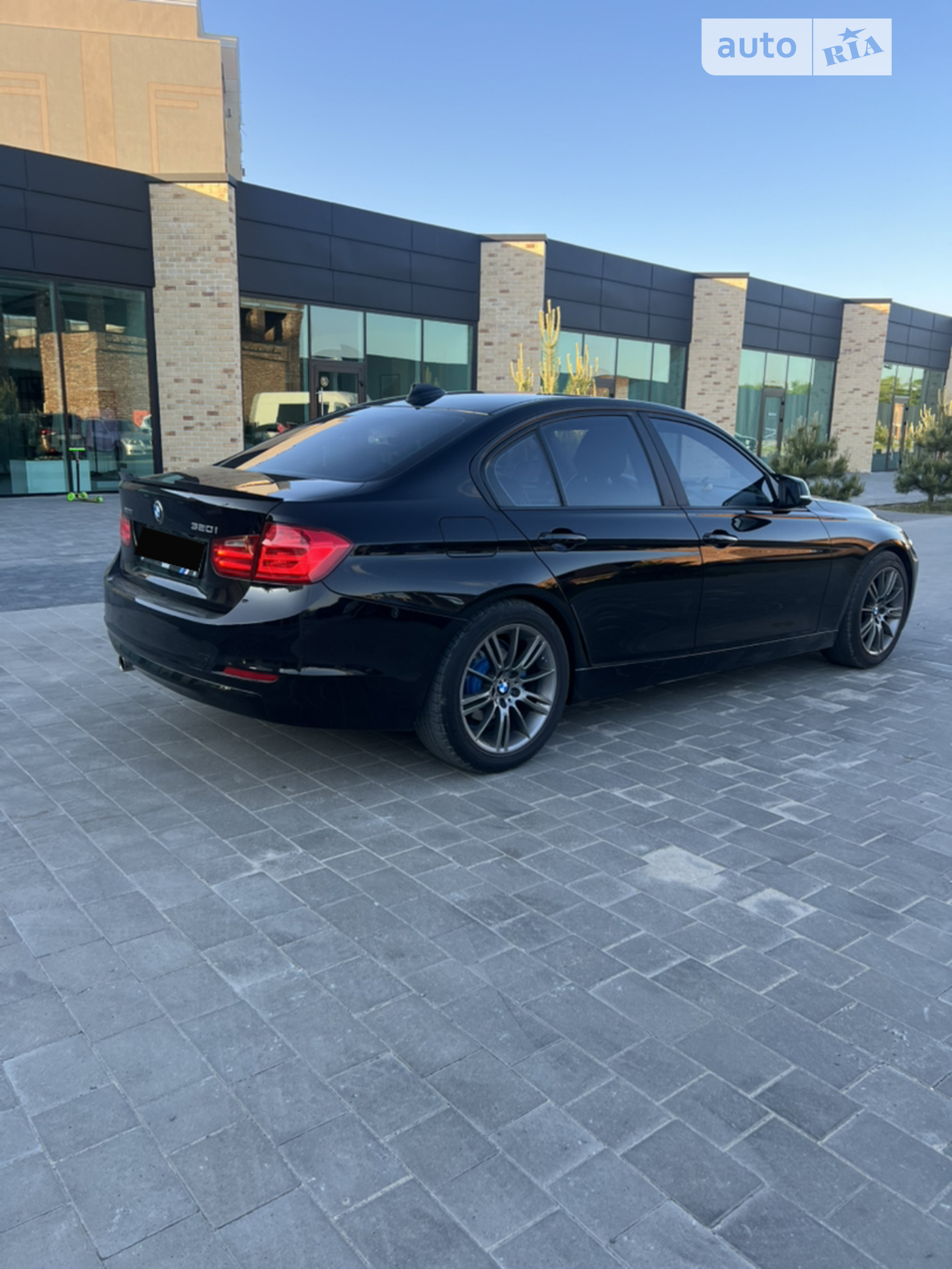 2013 BMW 3er - мініатюра 12