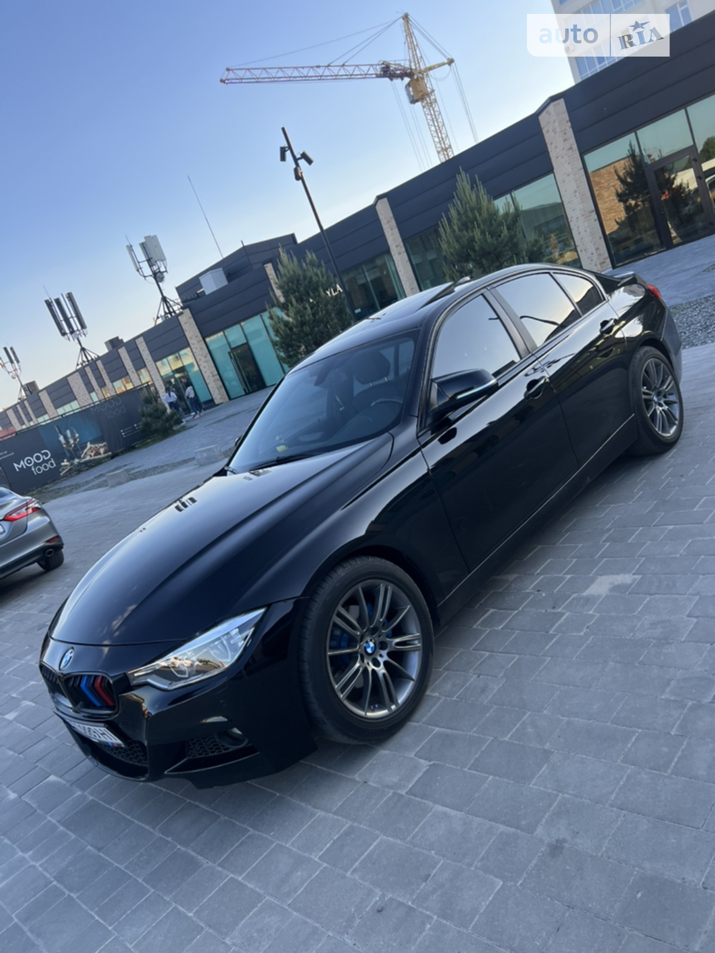 2013 BMW 3er - мініатюра 16