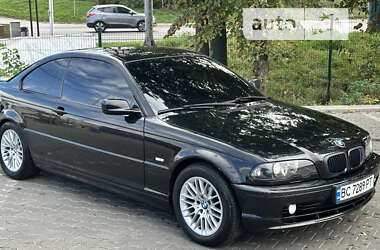 Купе BMW 3 Series 2002 в Львові