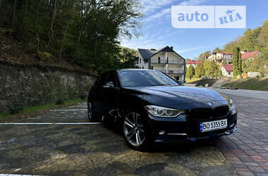 Седан BMW 3 Series 2014 в Киеве