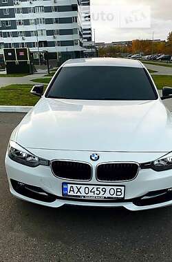 Седан BMW 3 Series 2013 в Львове