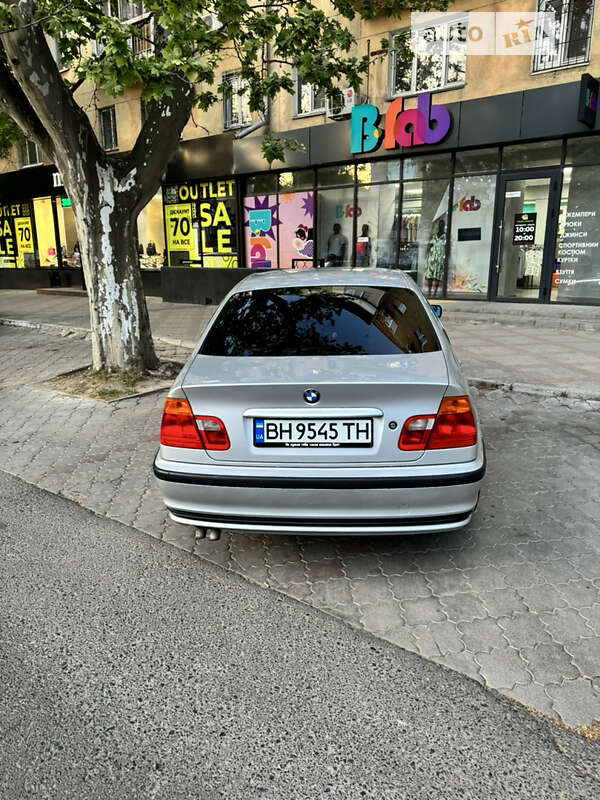 Седан BMW 3 Series 2000 в Одесі