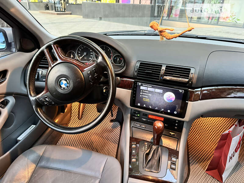 Седан BMW 3 Series 2000 в Одесі