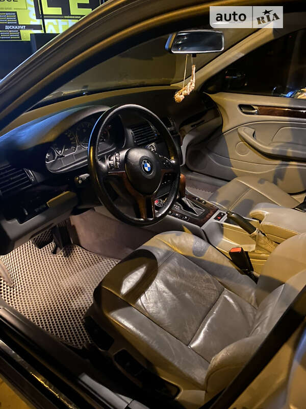 Седан BMW 3 Series 2000 в Одесі