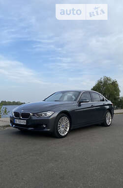 Седан BMW 3 Series 2013 в Киеве