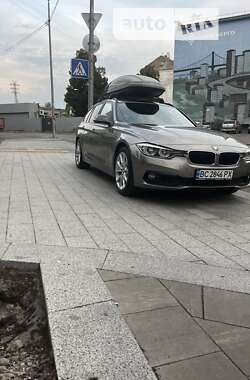 Універсал BMW 3 Series 2017 в Києві