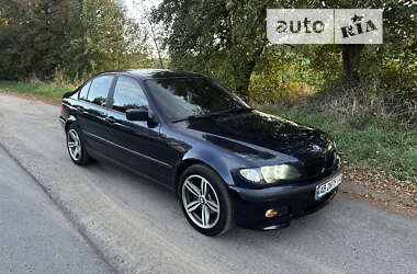 Седан BMW 3 Series 2003 в Літині