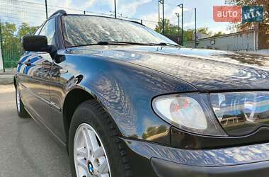 Универсал BMW 3 Series 2005 в Киеве