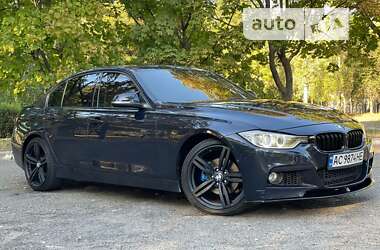 Седан BMW 3 Series 2012 в Миколаєві