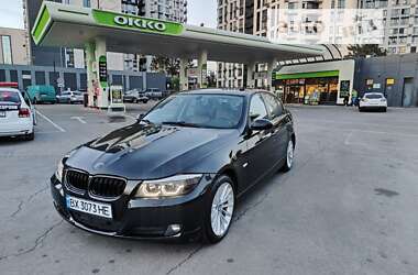 Седан BMW 3 Series 2005 в Виннице