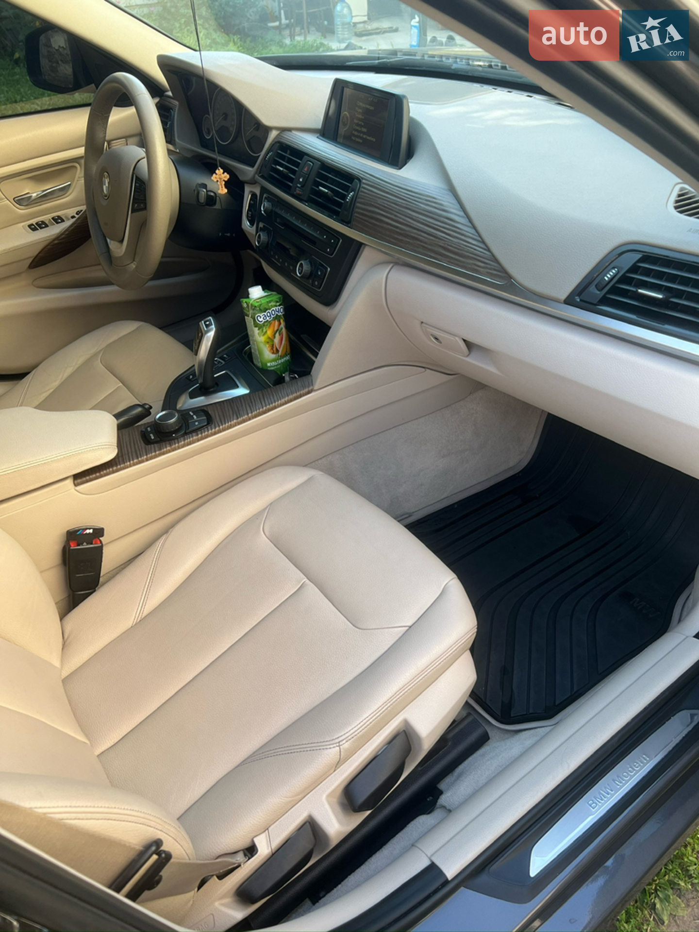2012 BMW 3er - мініатюра 18