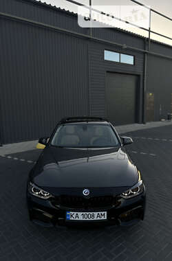 Седан BMW 3 Series 2013 в Кропивницькому