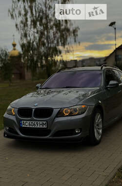 Универсал BMW 3 Series 2009 в Луцке