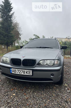 Универсал BMW 3 Series 2003 в Виннице