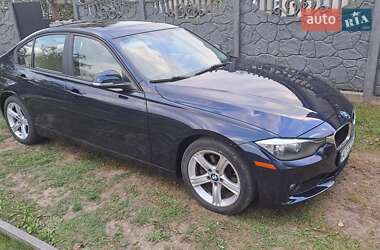 Седан BMW 3 Series 2013 в Богородчанах