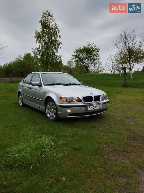 Седан BMW 3 Series 2002 в Заречном фото 35 Седан BMW 3 Series 2002 в Заречном