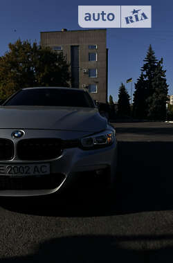 Седан BMW 3 Series 2012 в Нікополі