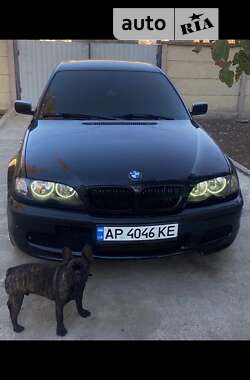 Седан BMW 3 Series 2003 в Дніпрі