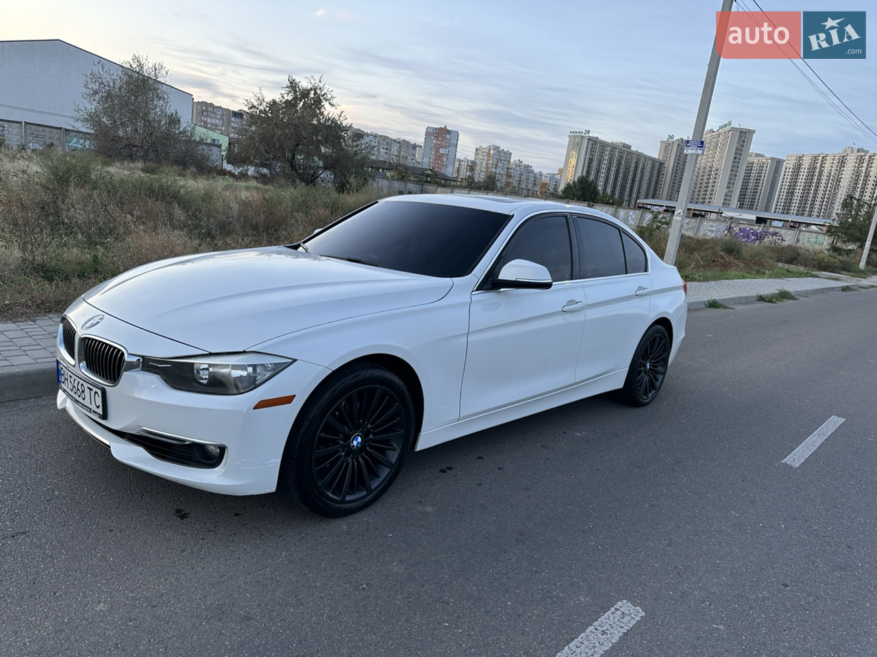 2012 BMW 3er - мініатюра 32