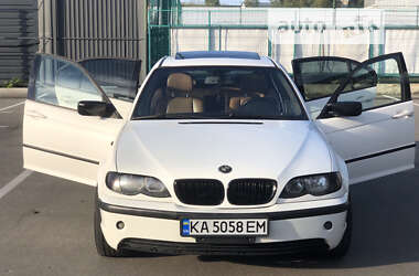 Седан BMW 3 Series 2001 в Києві