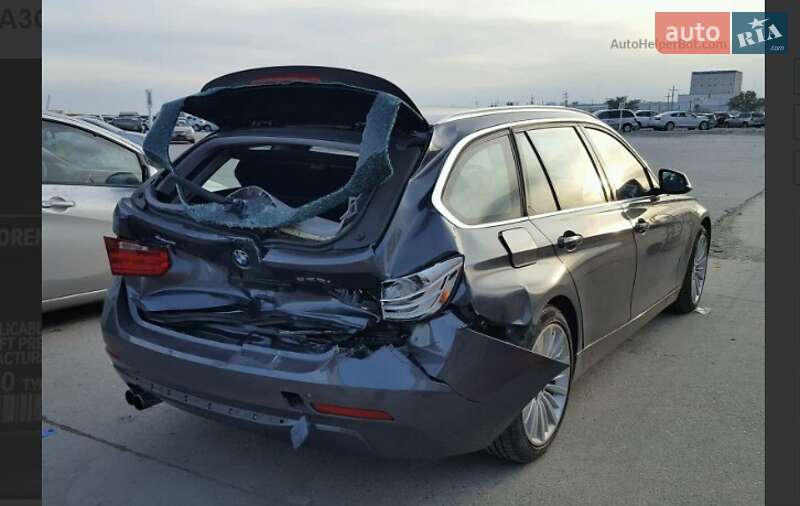 Універсал BMW 3 Series 2013 в Луцьку