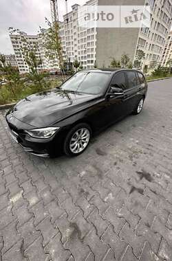 Универсал BMW 3 Series 2014 в Хмельницком